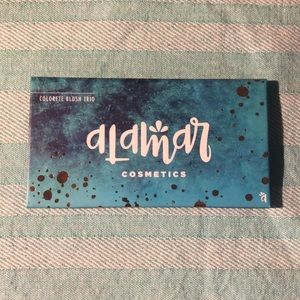 Alamar cosmetics color it blush trio
